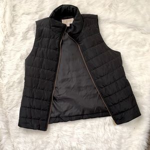 Michael Kors puffed vest